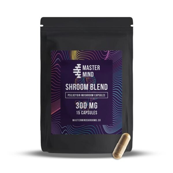 Shroom Blend Capsules