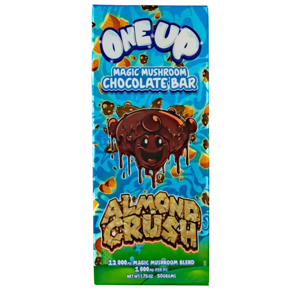 One up multiverse almond crush