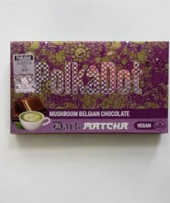 Polkadot Dark Matcha Chocolate