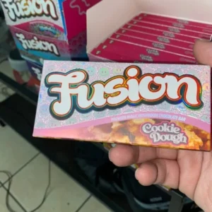 Fusion Mushroom Bars